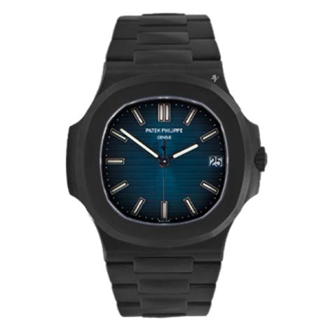 patek philippe nautilus black venom